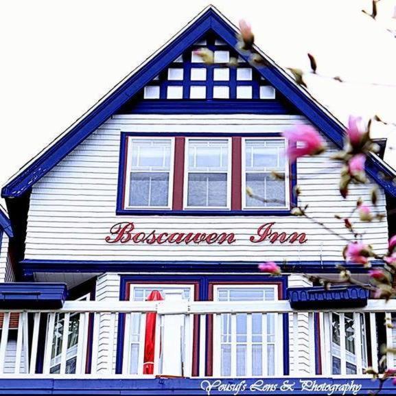 Boscawen Inn Lunenburg Exterior photo