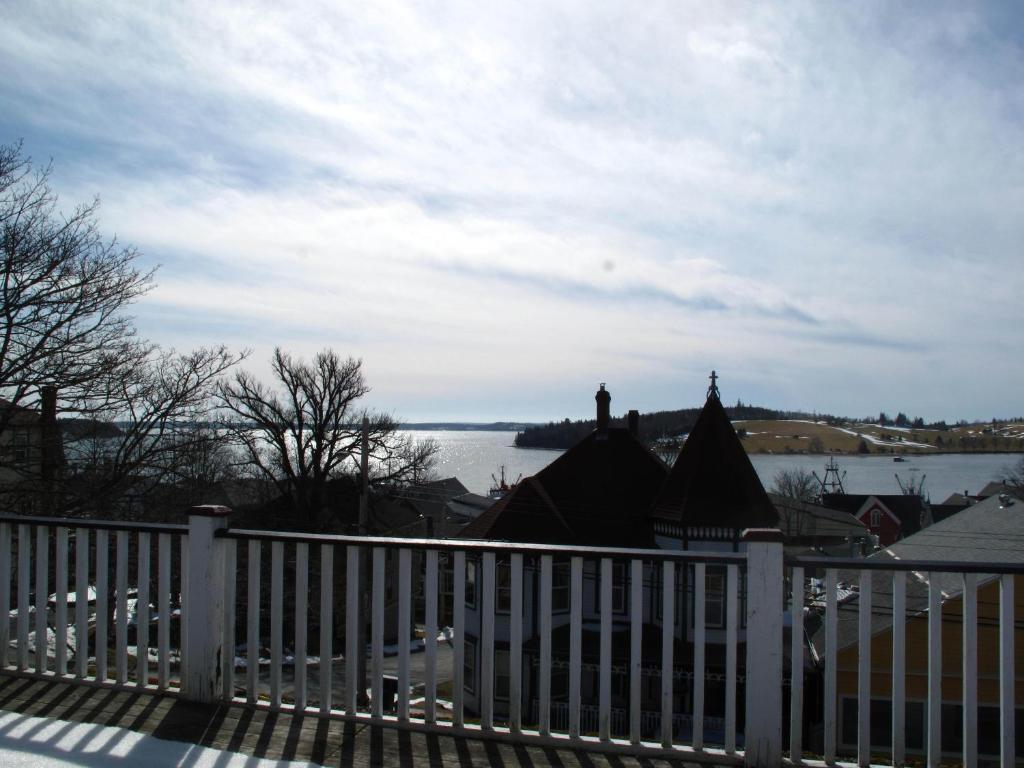 Boscawen Inn Lunenburg Exterior photo